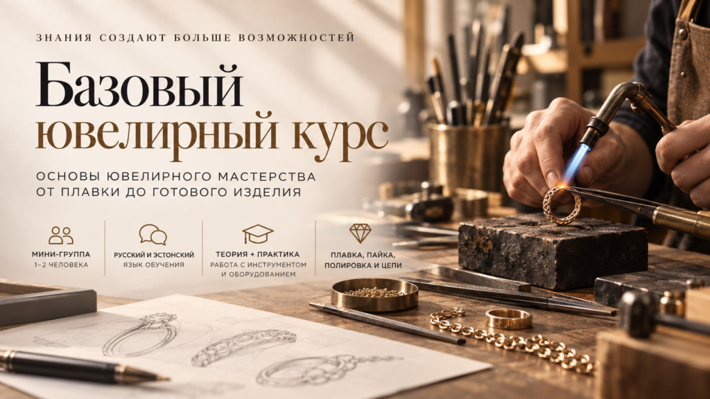 Bazovyj yuvelirnyj kurs